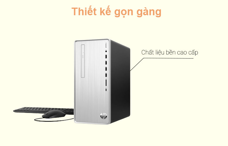 PC HP Pavilion TP01-1135d | Thiết kế nhỏ gọn '