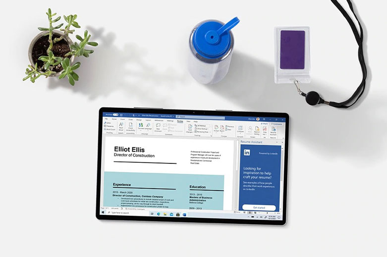 Phần mềm Microsoft365 Personal AllLng Sub PKLic 1YR Online APAC EM C2R NR (QQ2-00003) | Luôn an toàn và bảo mật