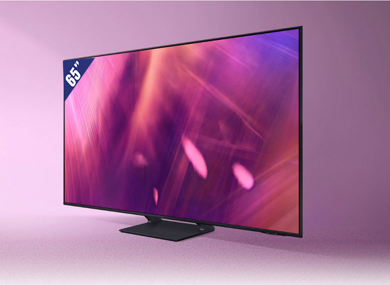 Smart Tivi Samsung 4K UHD 65 inch UA65HU9000KXXV || Màn hình lớn này còn được tích hợp độ phân giải Ultra HD (4K) đạt 3840 x 2160 px