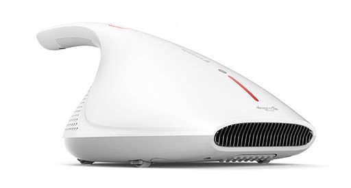 Máy hút bụi diệt khuẩn Deerma CM800 có thiết kế nhỏ gọn, màu sắc trang nhã