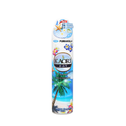 Nước Hoa Xịt phòng Kaori Hương Biển 280ml | Vnshop.vn
